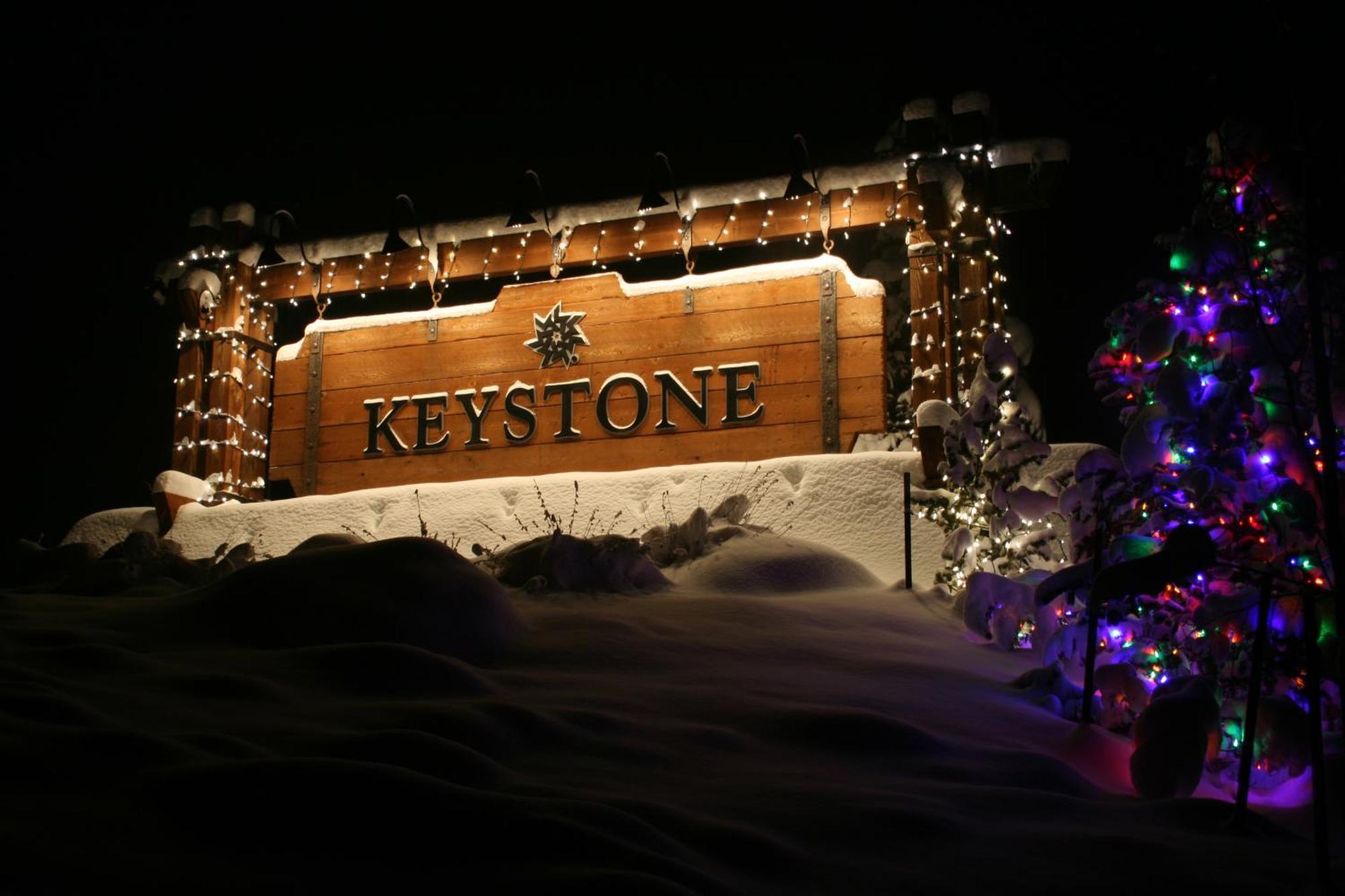 Red Hawk Lodge 2222 By Summitcove Lodging Keystone Exterior foto